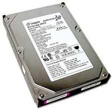 SEAGATE 160 GB 7200 RPM 8 MB IDE 2 NCQ